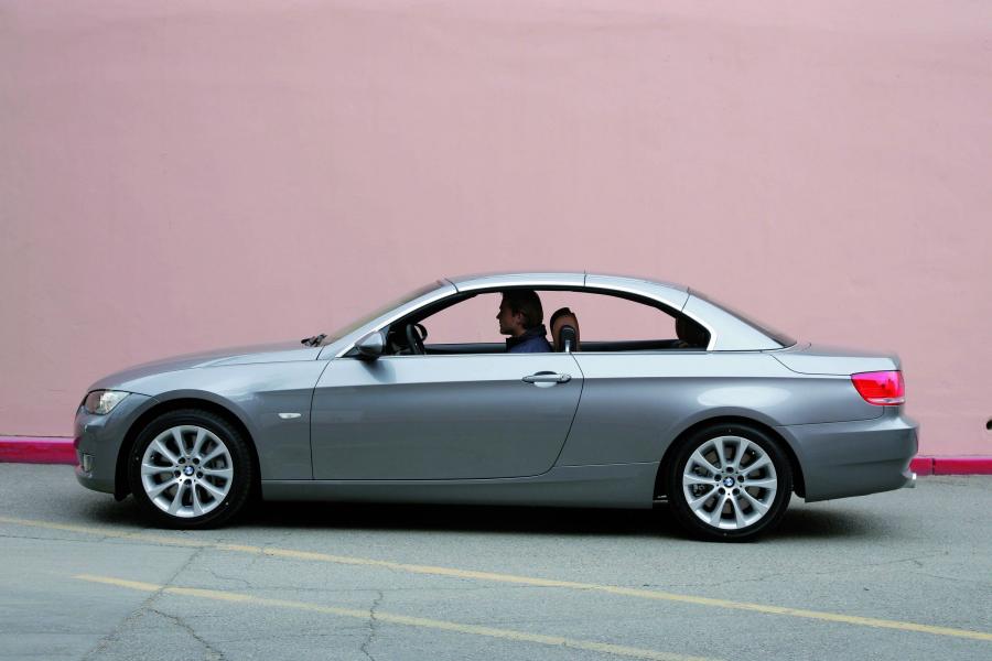  BMW 3-Series Convertible 2007 года  (фото 175 из 239)
